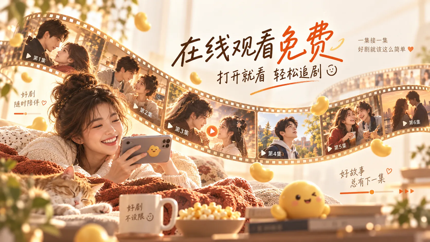 黄豆魔改短剧专题说明