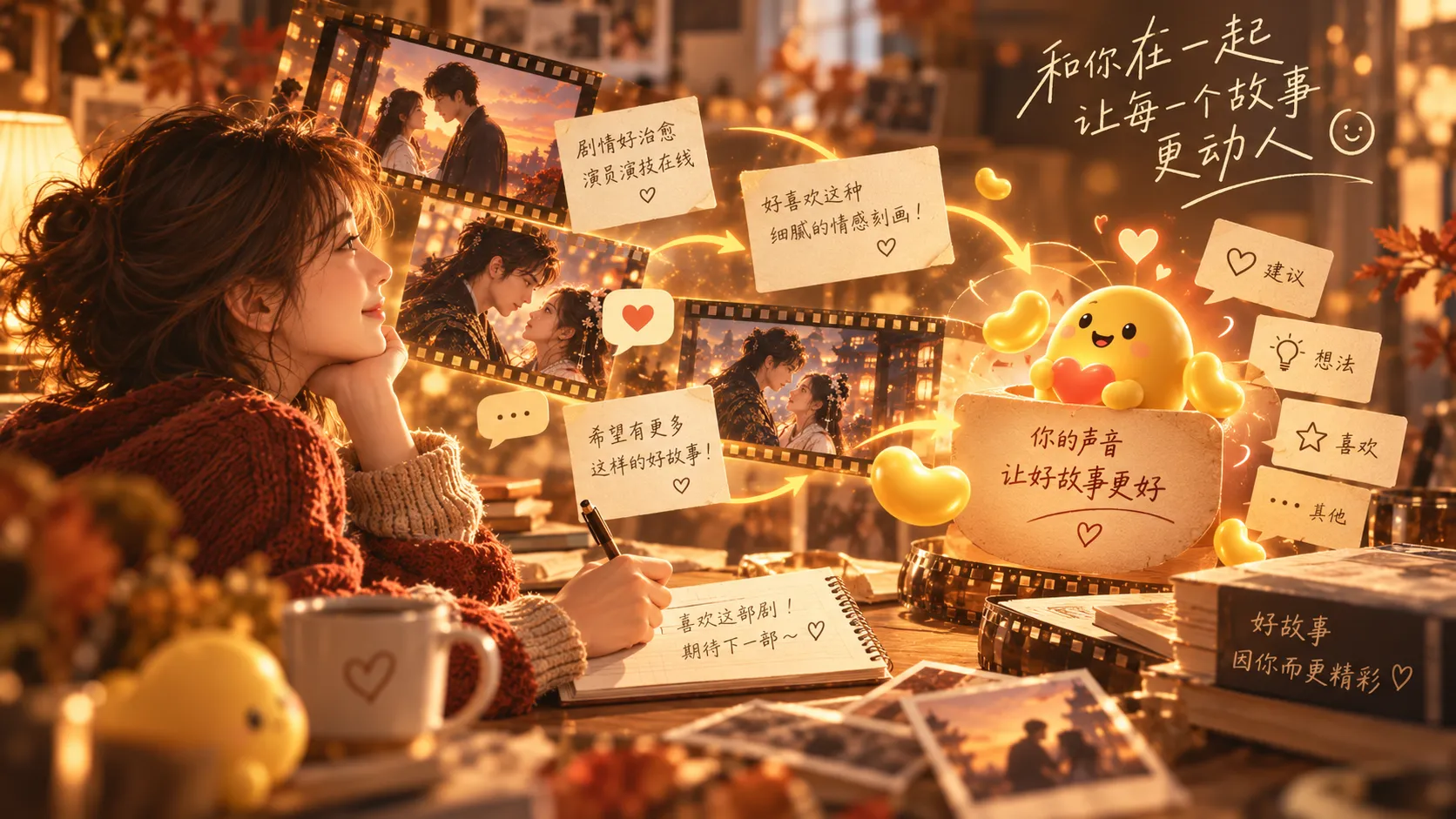 黄豆短剧联系与反馈说明
