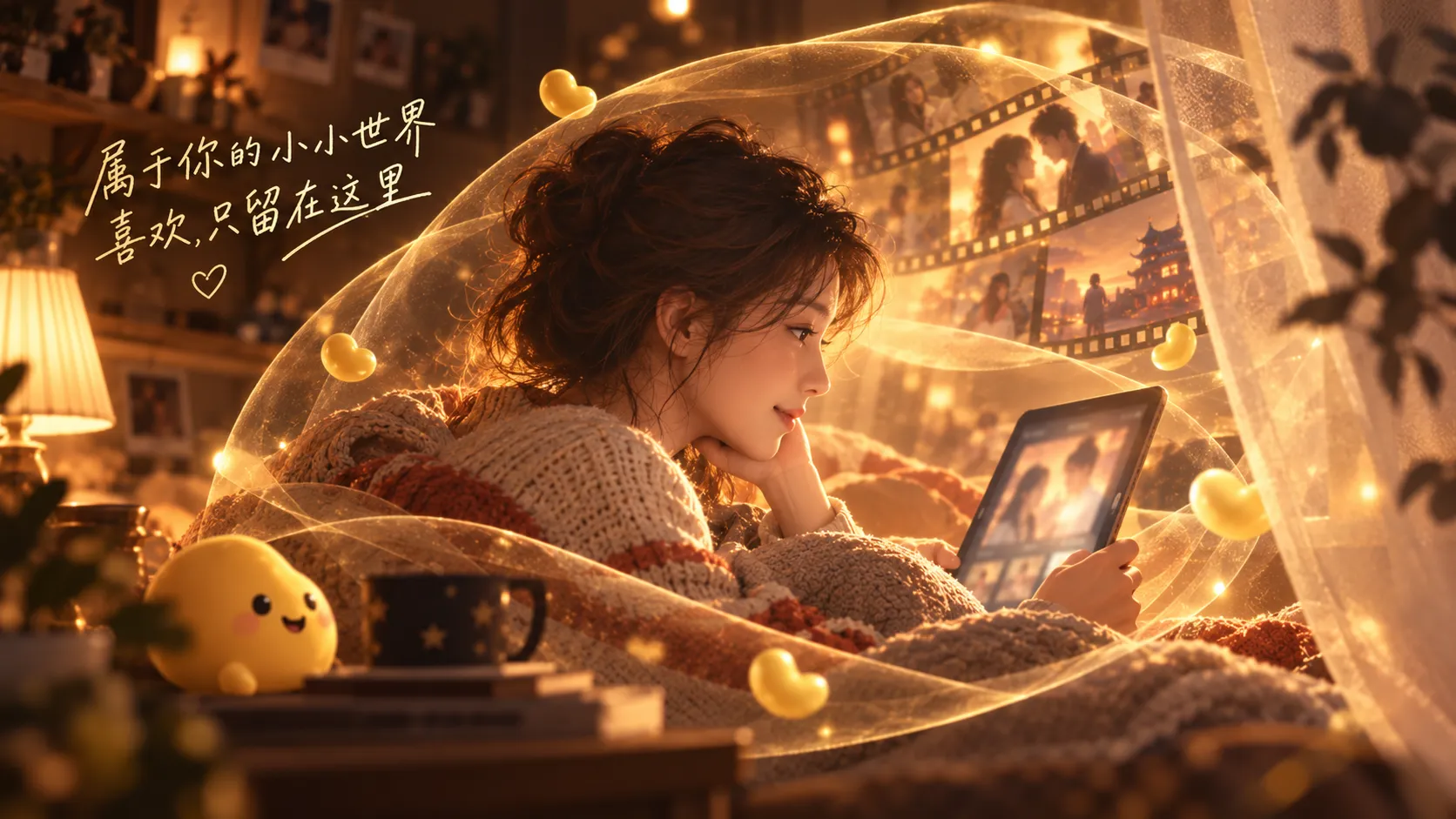 黄豆短剧隐私说明